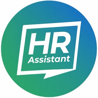 Telegram profile photo for HR assistant