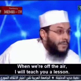 Telegram profile photo for MemriTV