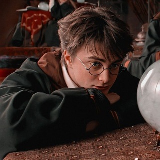 Telegram profile photo for Нарезки из фильма "Гарри Поттер" и по другим фд