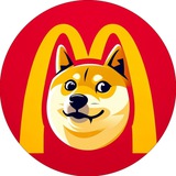 Telegram profile photo for McDoge π π π