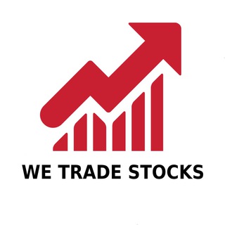 Telegram profile photo for We Trade Stocks