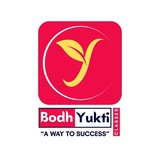 Telegram profile photo for BodhYukti Classes