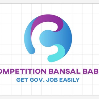 Telegram profile photo for Competition Bansal Baba