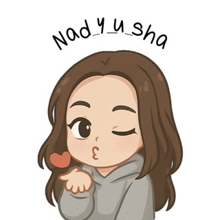 Telegram group profile photo for Nad_y_u_sha Chat❤️