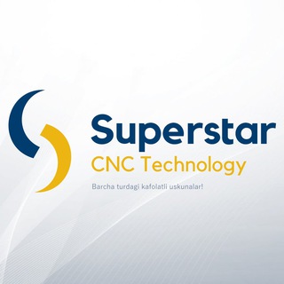 Telegram profile photo for SuperStar.UZ