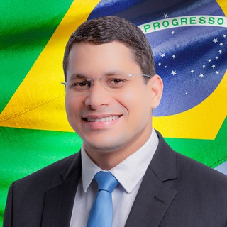 Telegram profile photo for Pastor Júnior Tércio 🇧🇷