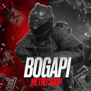 Telegram profile photo for METROSHOP BOGAPI