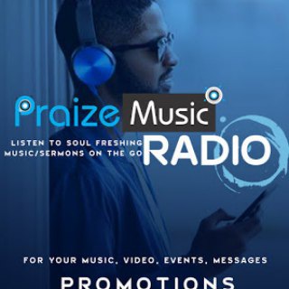 Telegram profile photo for Praizemusic TV