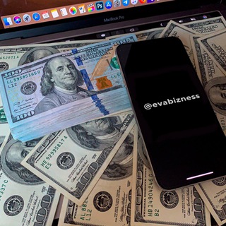 Telegram profile photo for Заработок by EvaBizness 💸