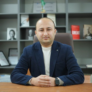 Telegram profile photo for Shoxrux Izatullayev