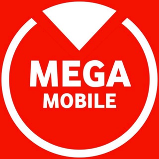 Telegram group profile photo for Mega mobile Online 🛍️