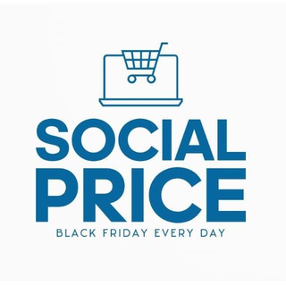 Telegram profile photo for SocialPrice