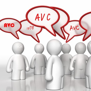 Telegram profile photo for AVC Talk