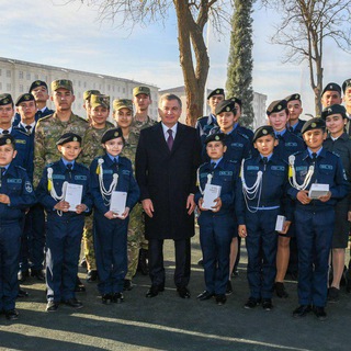 Telegram profile photo for NAMANGAN TEMURBEKLARI 🏆 🇺🇿🇺🇿🇺🇿👮🧑🎓🥇🧗♂