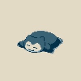 Telegram profile photo for snorlax's gallery. 💤