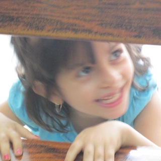 Telegram profile photo for "عین"