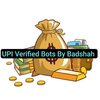 Telegram profile photo for Verified Bots By Badshah 🇮🇳