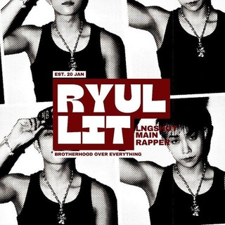 Telegram profile photo for 𝗥𝗬𝗨𝗟-𝗟𝗜𝗧: RAPSTAR.