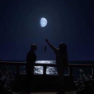 Telegram profile photo for Threshold of revelation