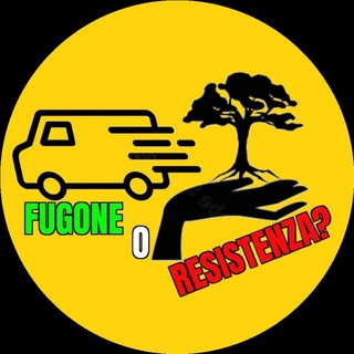 Telegram profile photo for Fugone o resistenza