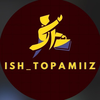 Telegram profile photo for Ish_topamiiz