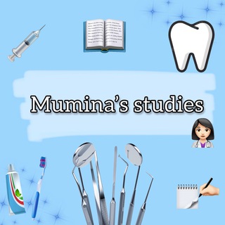 Telegram profile photo for Mumina’s studies📔✨