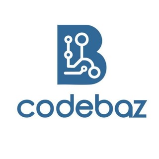 Telegram profile photo for CodeBaz