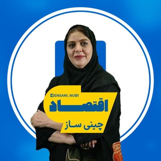 Telegram profile photo for اقتصاد چینی ساز