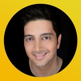 Telegram profile photo for Farzad Farzin
