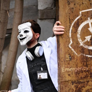 Telegram profile photo for Liho yon. hell house )