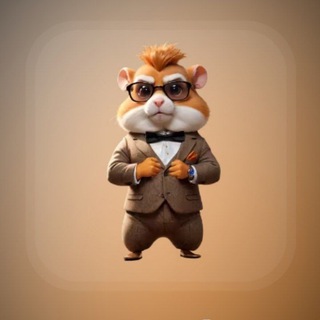 Telegram profile photo for Hamester kombat