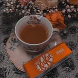 Telegram profile photo for قهوتي نصف مزاجي$$