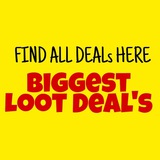 Telegram profile photo for 🎉Biggest Loot Deals ️️