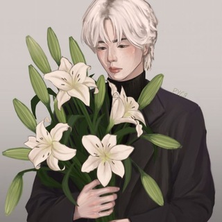 Telegram profile photo for eternity & cravity
