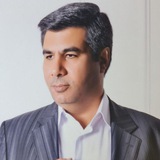 Telegram profile photo for کانال رسمی دکتر علیرضا دلیری