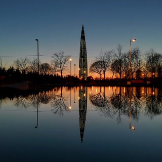 Telegram profile photo for Маяк Лахта Центра