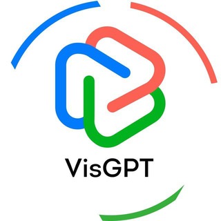 Telegram profile photo for VisGPT | Нейросети