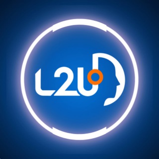 Telegram profile photo for L2U InKnowledge