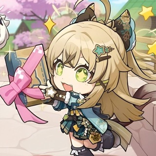 Telegram profile photo for Kirara daily +cf