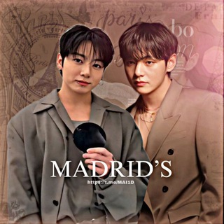 Telegram profile photo for Madrid's