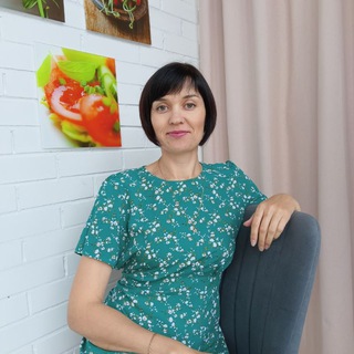 Telegram profile photo for ☘️НУТРИЦИОЛОГИЯ С МАРИЕЙ☘️