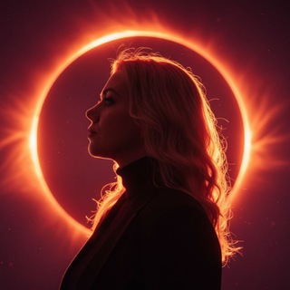 Telegram profile photo for Girl feeling holy 😇