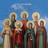 Telegram profile photo for Храм Святых Жен-Мироносиц г.Керчь