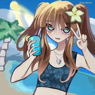 Telegram profile photo for ксюшкетка!!