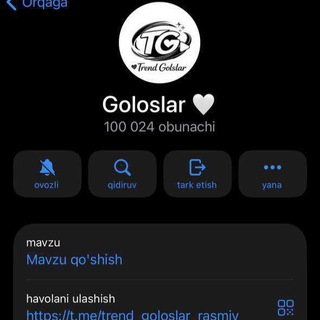 Telegram profile photo for Sifatli Reklama Xizmati !