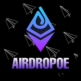 Telegram profile photo for AIRDROPOE ✅