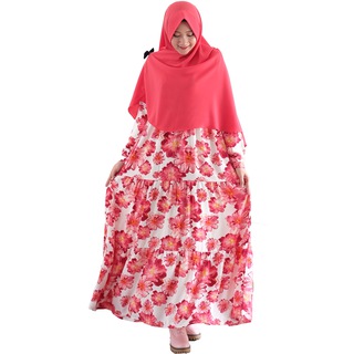 Telegram profile photo for konten harian dan desain promosi adzkiahijab