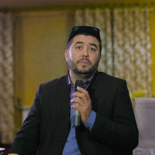 Telegram profile photo for AZIZXON DOMLA (РАСМИЙ)