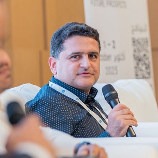 Telegram profile photo for Masood Khoshsaligheh