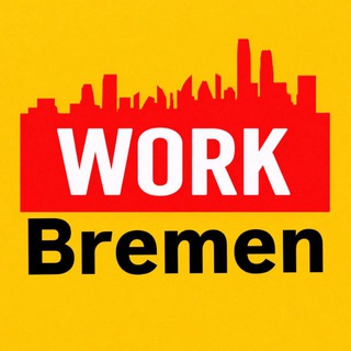 Telegram profile photo for Вакансии в Бремене | Германия работа